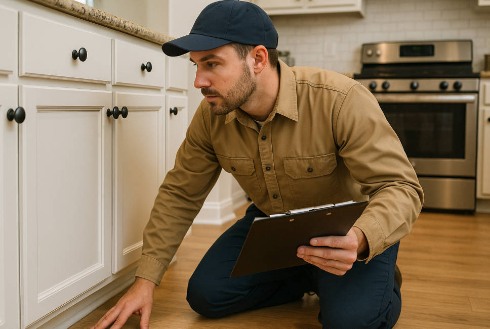 Pest Control Inspection in Encinitas, CA